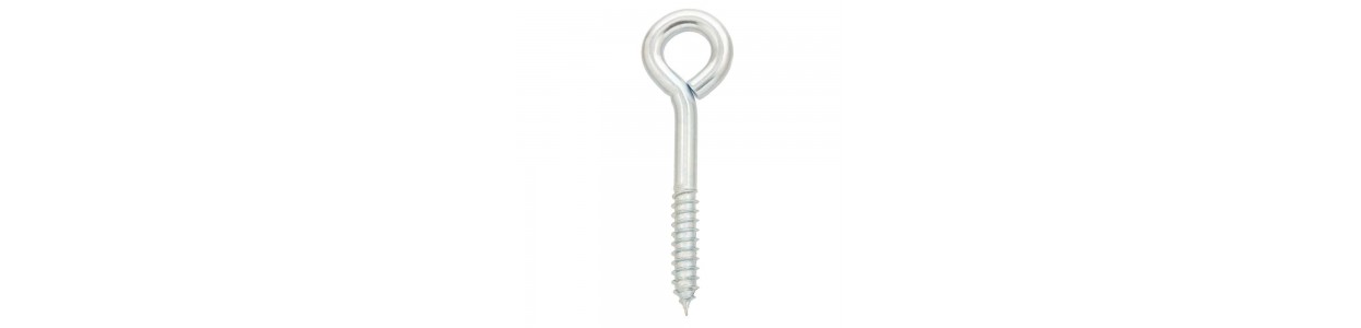 Hookbolt (Stamped)
