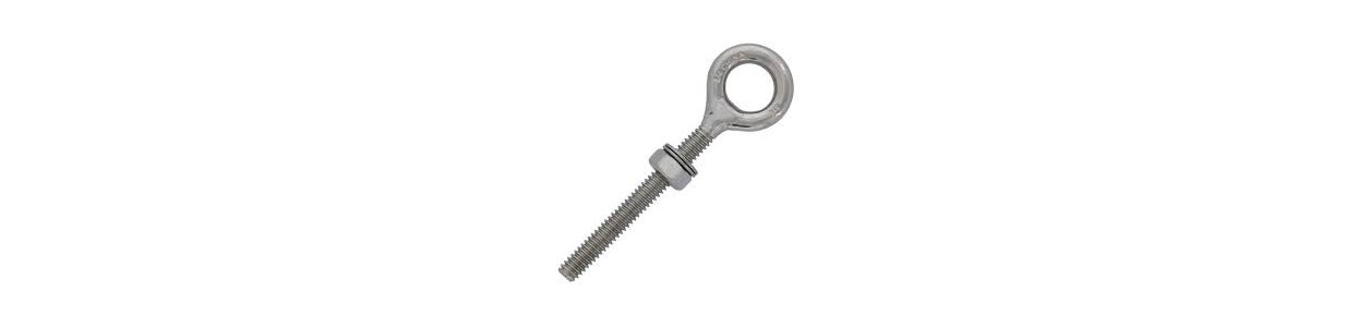 Screw-Eye (Bended)