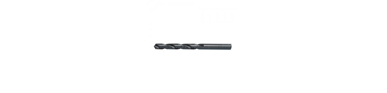 Hollow section twist drill HSS