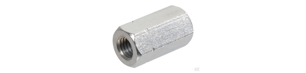 DIN 934 Porca Sextavada