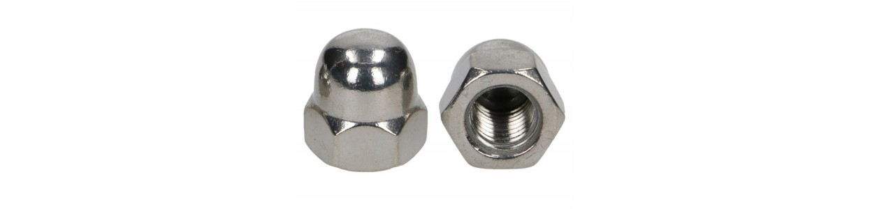 DIN 6923 Porca Sextavada com Flange