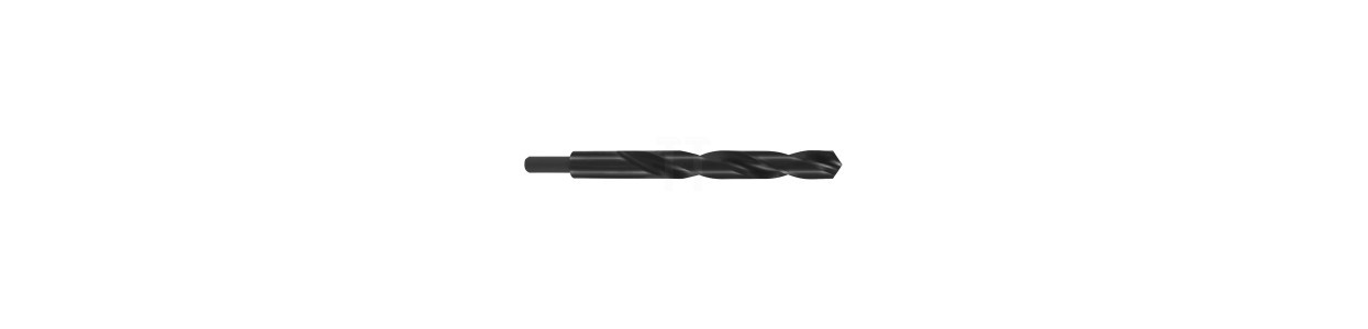 Broca facetada DIN 338 UNI HSS