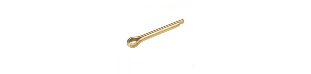 Pipe Pin Spring