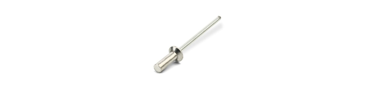 Domed Head Expanding Blind Rivet