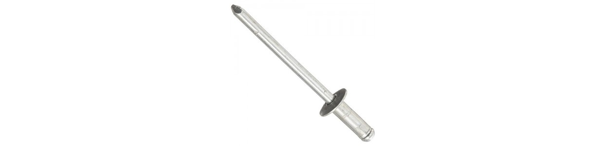Rivet Nut Flat Head
