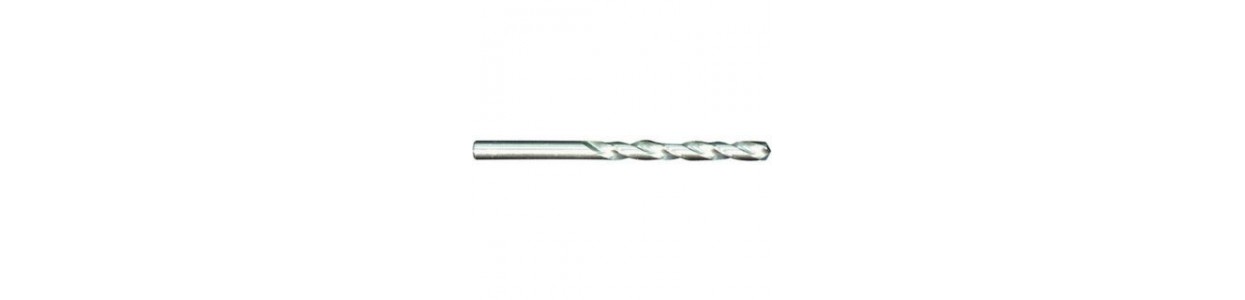 Twist drill DIN 338 type N, HSS-G - left