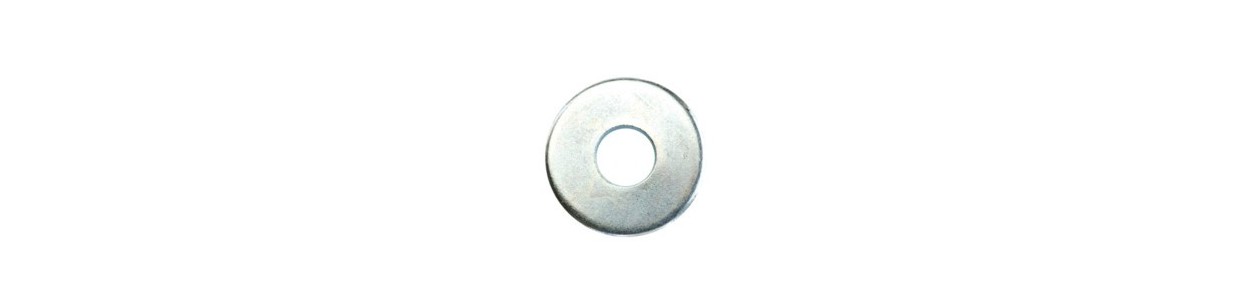 DIN 137B Anilha de Mola Curva