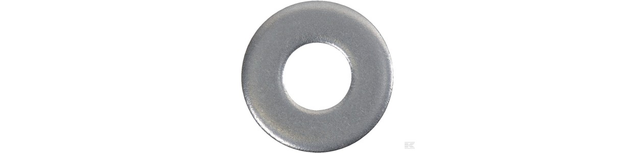 DIN 6798A Anilha Recartilha Exterior