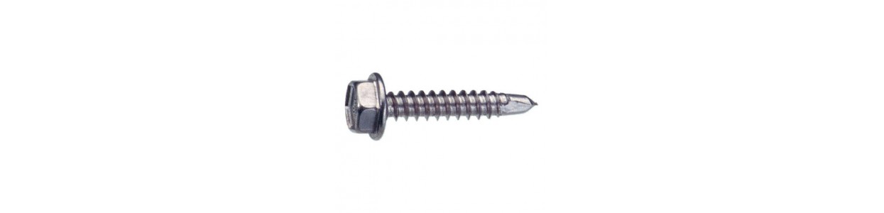 DIN 915 Perno Sextavado Guia