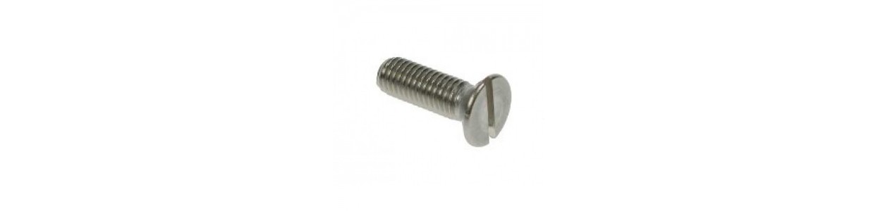 DIN 967 Parafuso Cabeça Tremoço FN/PH