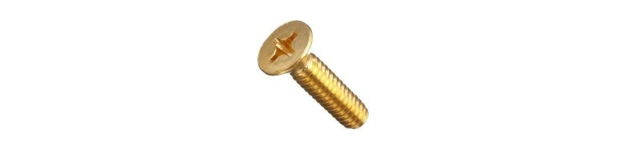 Round Head Screw Combi