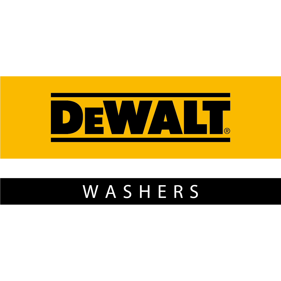 DEWALT WASHERS